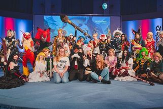 Pozor na zbraně a uniformy, varují pořadatelé Animefestu. Komplikace působí sjezd sudetských Němců - Novinky