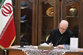 Novým apoštolským nunciem v Česku se stal irský arcibiskup Nugent - Seznam Zprávy