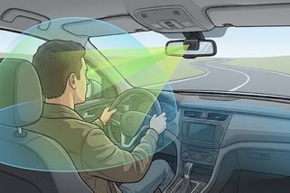 Kamera v autě, která vás sleduje při každé jízdě: EU ji od července nařídila povinně. Čínská značka Nio už natáčí i se zvukem