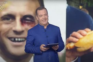 Medvěděv má jasno. Atentátník na Fica je příznivec banderovců - Novinky