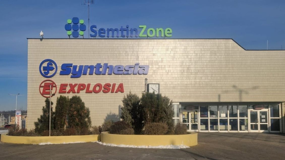 Explosii koupil před čtvrtstoletím stát od Agrofertu - Novinky