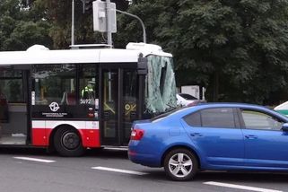 Půlhodinová zpoždění autobusů v Praze 6 má vyřešit nový buspruh, je to jedno z nejhorších míst - Novinky
