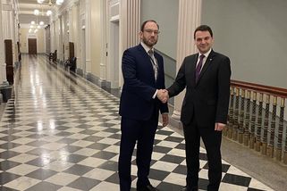 Česko by se podle Macinky mohlo podílet na americké zbrojní výrobě - Novinky