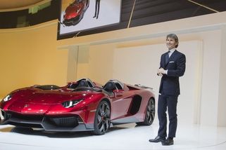 Zrušení elektromobilu bylo správné, reagoval šéf Lamborghini na Ferrari Luce - Novinky