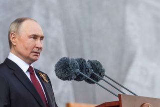 Válka se chýlí ke konci, řekl Putin. Doufá v normalizaci vztahů se Západem