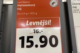 Slibované snížení cen v obchodech? „Jsou to lišáci,“ zlobí se nakupující - Seznam Zprávy