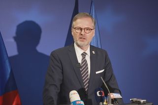 Fiala poslal jasný vzkaz Putinovi. Nevěří, že nenapadne Česko