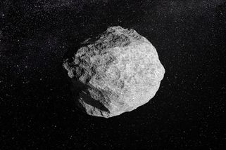 Kolem Země proletí asteroid velikosti autobusu