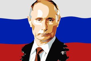 Dvě hodiny Putinovy demagogie trhají rekordy ve sledovanosti - Médium.cz