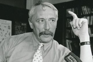 Zemřel Richard Falbr - Novinky