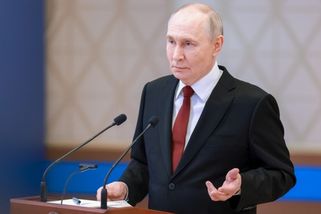 Válka proti Ukrajině brzy skončí, zopakoval Putin; válku s Evropou nechce | ČeskéNoviny.cz