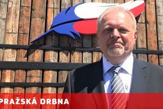 Postavíme lumpy před soud, říká jednička pražské kandidátky Trikolory Radomil Bábek