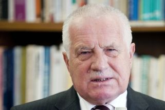 Děsím se chvíle, kdy by se dostali k moci novodobí komunisté, říká Václav Klaus