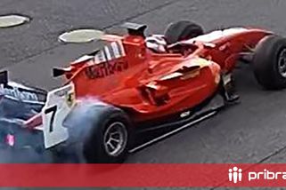 Bitva o „vlastní“ dálnici: Ferrari na D4 nebylo klukovinou, ale vzkazem státu