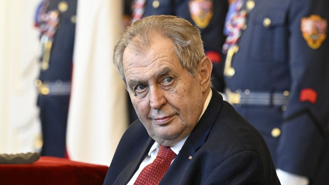 Zeman: Můj největší neúspěch byl, že jsem se totálně zmýlil v Putinovi - Novinky