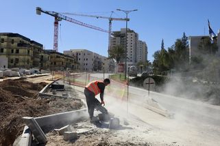Izrael anektuje osady na Západním břehu, Trump to podpoří, tvrdí ministr Smotrič - Novinky