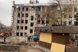 Třetí válečný podzim na Ukrajině začíná být krizový, zima bude zlomová - Novinky