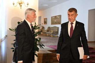 Dalibor Martínek: Pavel ztrácí z Babiše nervy