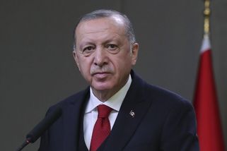 Erdogan: Žádal jsem Putina, aby vrátil Krym právoplatným majitelům - Novinky