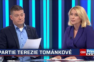 Toxická střídačka, sepsula Nerudová Orbána a Fica. Devalvujete demokracii, namítl Nacher | CNN Prima News