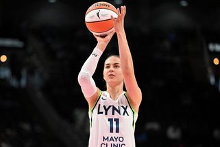 Žádný vyhazov! Věděla jsem, že o mně v Minnesotě dál stojí, říká Hamzová - Sport.cz