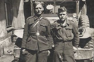 Březen 1943. U Sokolova Otakar Voleský padl do zajetí vlastní jednotky - Médium.cz