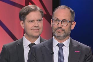 Fuj, to je blábol, že se nestydíte. Farský a Dostál se pohádali kvůli Rusku a energiím
