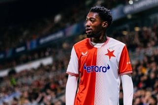 Trpišovský po Olomouci pochválil Chama a upřesnil, zda ho Slavia v létě vykoupí