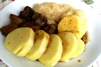 Cenová mapa: Kolik stojí obědy v českých krajích - Seznam Zprávy