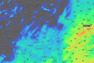 Beskydy zasáhne vydatný déšť, varují meteorologové - Novinky