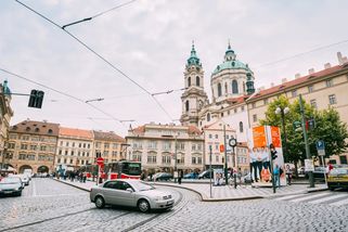 Pirátský nápad. Náměstek navrhne letní uzavření části centra Prahy pro auta - Echo24.cz
