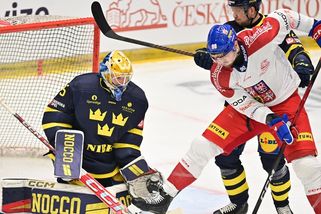 Česko - Švédsko | HOKEJ ONLINE: Švédské hokejové hry - Sport.cz