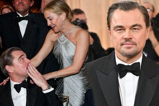 Leo DiCaprio pobláznil celý svět tím, co udělal na Zlatých glóbech, když se vypnuly kamery
