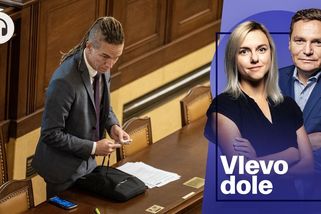 Vlevo dole: Bartoš je rozený úředník. Něco mu ale bere sílu - Seznam Zprávy