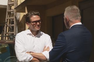 Brzobohatý odešel od soudu v šoku: Už nebudu mlčet. Zmínil zákeřnost Kuchařové a intimnosti