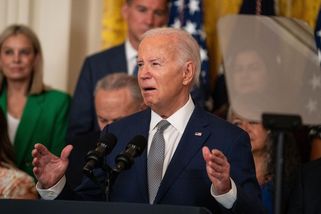 Souboje o prezidentský post se nevzdám, napsal Biden demokratům - Seznam Zprávy