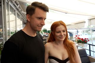 První foto i rozhovor: Zadaný Kašák si začal s herečkou Bláhovou!