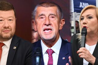 Šokující pozadí vyhroceného sporu Babiše a Okamury: Schillerová promluvila