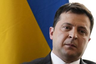 Zavřete nebe nad Ukrajinou pro všechny teroristy, vyzývá Zelenskyj - Novinky