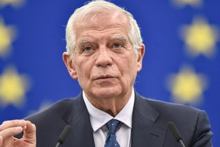 ‚NATO nemůže být závislé na rozmarech prezidenta USA.‘ Borrell zkritizoval vyjádření Trumpa