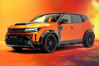 Německý úpravce začal nabízet extrémní Dacii Duster, levná rozhodně není - Novinky
