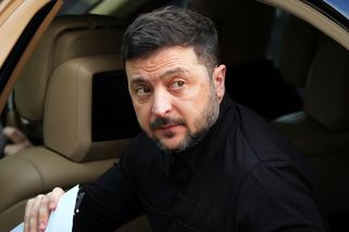 Po ruském útoku je nutná jasná odpověď USA, řekl Zelenskyj - Novinky