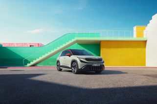 Malý elektromobil, velké ambice. Nová Škoda Epiq chce dobýt evropská města - MOTORVIZE.cz