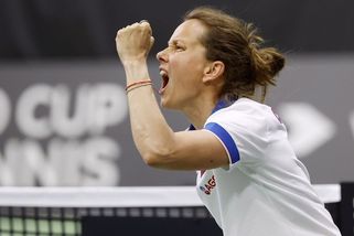 Kapitánka byla napumpovaná adrenalinem. Při hymně běhal Strýcové mráz po zádech - Sport.cz