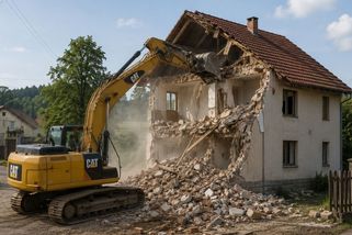 Vyvlastnit a zbourat lidem dům bude nově možné i za účelem průmyslové výstavby