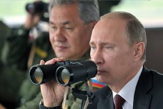 Rozzuřený Putin chce použít „otce všech bomb“, tvr...