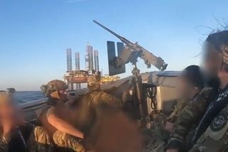 Video: Ukrajinci tvrdí, že dobyli ropné plošiny léta ovládané Ruskem - Seznam Zprávy