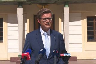 Zapojení prezidenta do summitu NATO je nezbytné, uvedl Kupka po schůzce s Pavlem