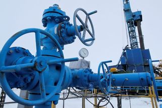 Gazprom si rezervoval větší kapacity v plynovodu přes Slovensko - Novinky