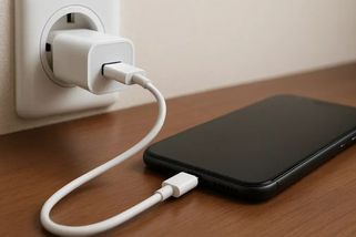 Na pořadí záleží: Co zapojit při nabíjení telefonu jako první